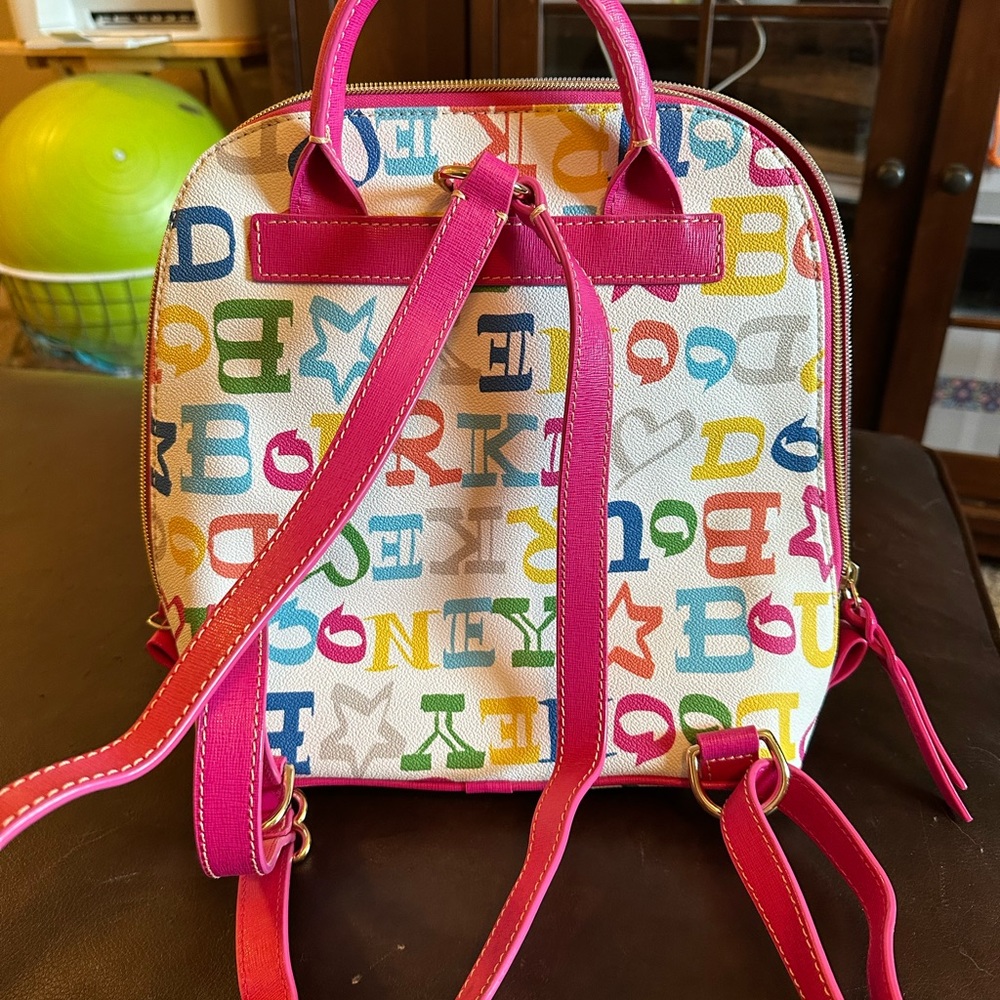 Dooney and Bourke backpack